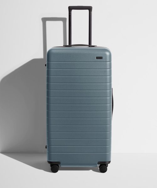 The Trunk in Coast Blue