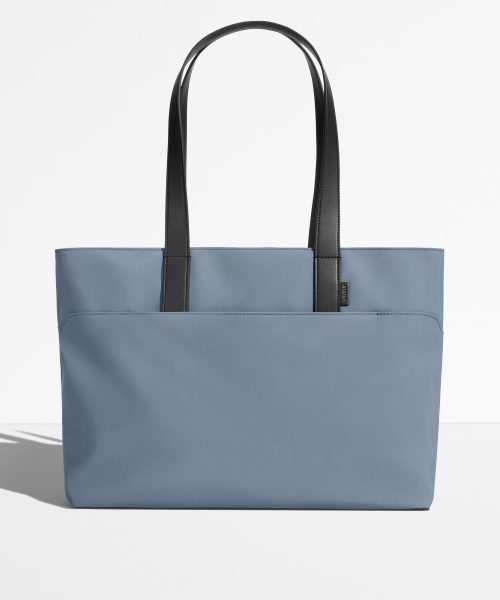 The Everywhere Tote in Coast Blue