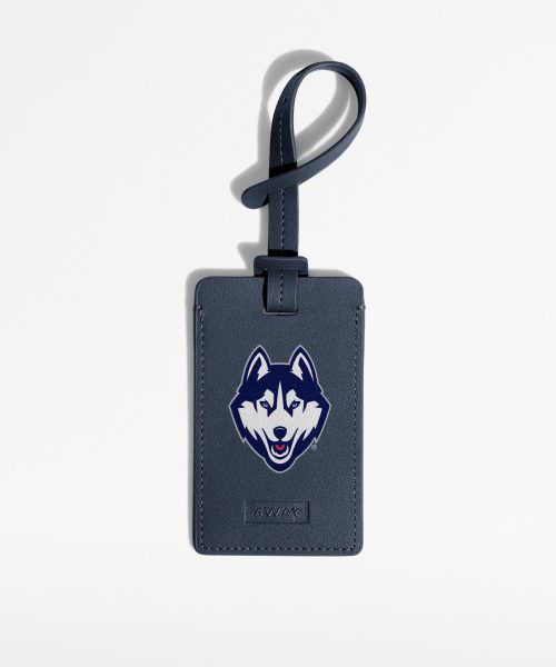The Collegiate Luggage Tag in UConn ?