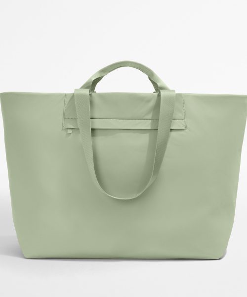 Large Featherlight Tote in Sage Green