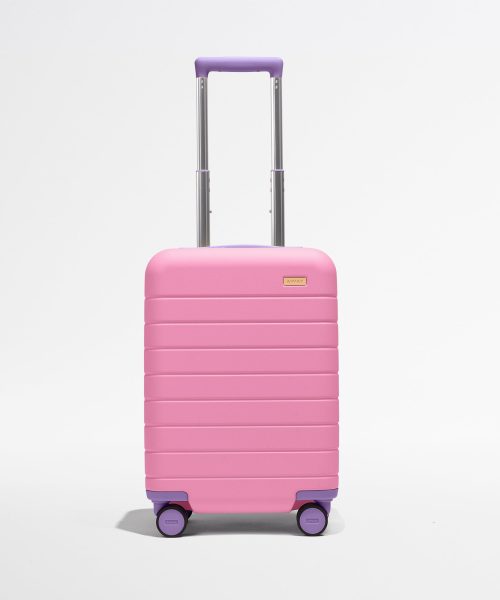 The Kids Carry-On in Berry Pink