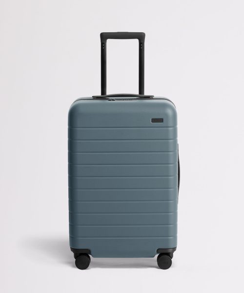 The Bigger Carry-On in Coast Blue