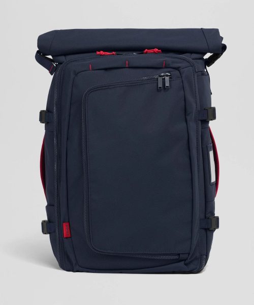 Carry-On Boot Bag 55L in Navy Blue