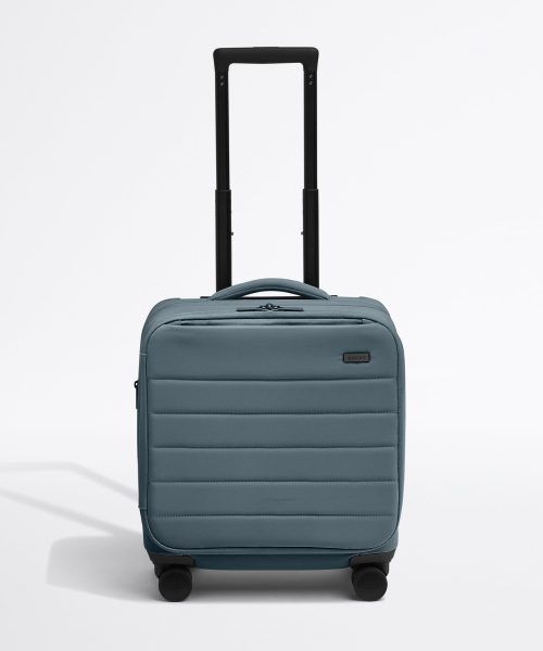 Softside Compact Carry-On in Coast Blue