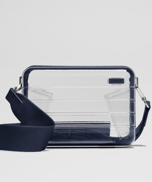 Stadium Bag in Navy Blue